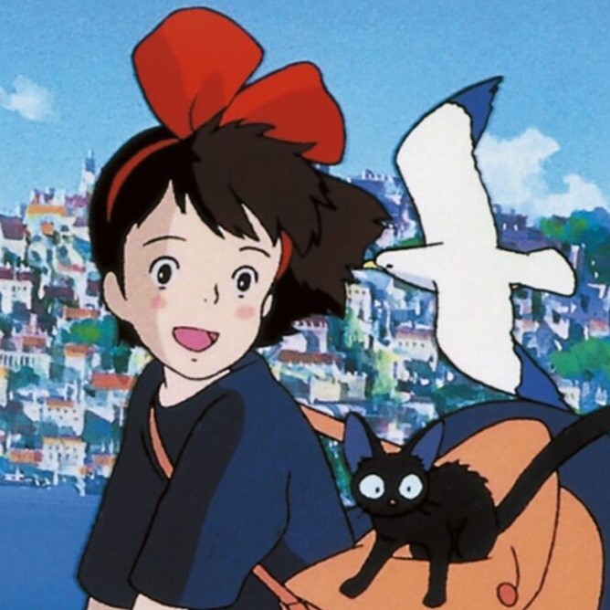 Kiki's Content Delivery Service
